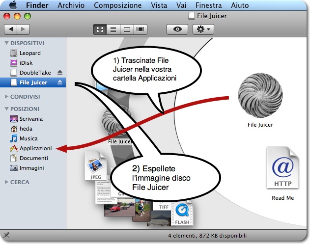 Install File Juicer
