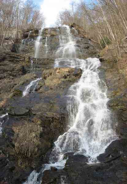 Amicalola Falls