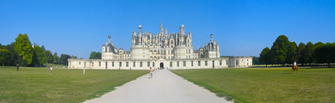 Chambord Castle