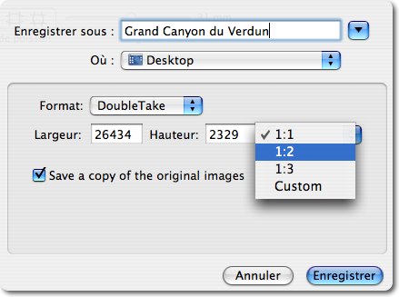 large panoramas