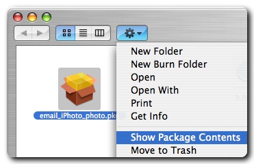 PKG Files