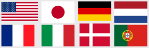 flags